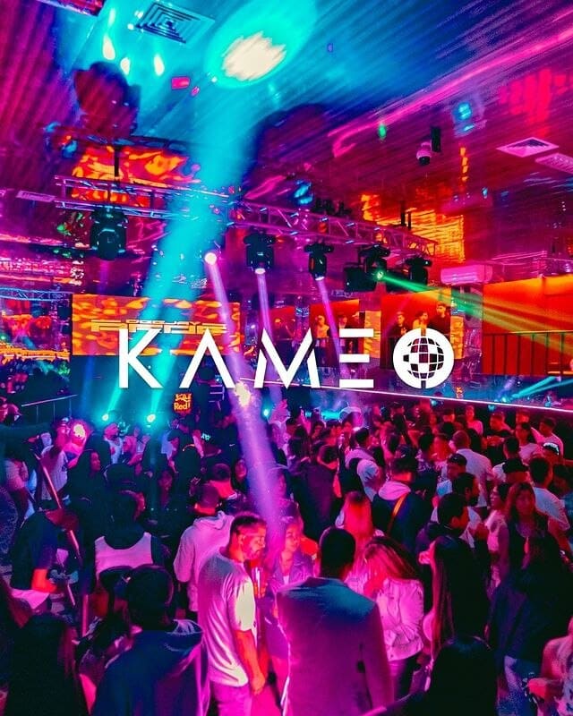 kameo club discoteca en iquique
